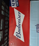 百威（Budweiser）经典纯生淡色拉格啤酒 500ml*18听整箱装 踏春送礼 实拍图