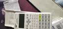 卡西欧（CASIO） 计算器学生用函数多功能科学计算机CPA注会初中大学考试高考FX-82ES考试套装 【慧白】函数计算器 实拍图