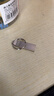 DM大迈 64GB USB2.0 U盘 金属PD076小风铃 招标投标小u盘防水防震电脑车载优盘 实拍图