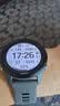 佳明（GARMIN）Forerunner255心率血氧专业跑步户外运动智能手表神秘灰生日礼物 实拍图