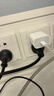 Apple/苹果 60W type-c充电线-1米 usb-c手机数据线 原装旗舰店苹果iphone17/16promax/ipad快充线 实拍图