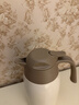 膳魔师（THERMOS）保温壶2000ml男女士商务家用热水壶暖瓶伴手礼生日礼物THX-白色 实拍图