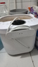 美的（Midea）泡脚桶电动按摩足浴盆加热恒温足疗按摩器洗脚盆熏泡按摩生日礼物520送男女朋友实用ZL206 实拍图
