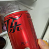 可口可乐（Coca-Cola）零度可乐 无糖零卡碳酸饮料mini汽水200ml*24罐 实拍图