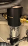 格力（GREE）【价保618】前置过滤器水霸王净水器家用6T/H大通量40微米精滤自来水中央滤水器 终身免换芯W12 实拍图