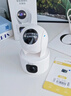 乔安（JOOAN）双摄1600万像素监控摄像头无线wifi网络高清监控器360度无死角带夜视全景云台家用AI监控手机远程 实拍图