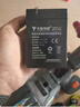 天能儿童电动车电瓶12V4.5AH音响消防电梯安防应急蓄电池 实拍图