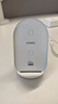 华为原装80W无线充电器超级快充立式底座mate80 70 60 50 40RS X5 X6 X7 Pura80 70 pro适用荣耀苹果 华为80W立式无线充 白沙银 实拍图