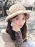 戚小米（QI XIAO MI）S999纯银淡水珍珠耳钉女养耳洞小耳环精致迷你耳骨钉足银小耳饰品 3mm白色珍珠耳钉一对【999足银】适合养耳 实拍图