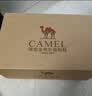 骆驼（CAMEL）运动鞋秋冬季新款男鞋户外革面防泼水轻便通勤休闲鞋子减震跑步鞋 实拍图