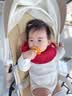 WINSLEO品牌磨牙棒婴儿宝宝牙胶出牙期防吃手磨牙468六个月 设计师款磨牙棒牙胶一套+限定赠品 2只装 实拍图