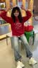 回力官方女鞋老爹鞋女2026春秋季新款运动鞋女舒适厚底鞋子女 米色 38 实拍图