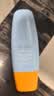 Mistine蜜丝婷防晒霜小黄帽面部水感养肤防紫外线60ml*2防水汗520礼物 实拍图