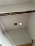 华三（H3C）无线AP面板全屋wifi6千兆双频3000M 160M频宽企业级全屋wifi路由器大户型POE供电Mini AP3000L-U 实拍图