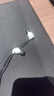 雷蛇（Razer）战锤狂鲨V3有线入耳式耳机 7.1环绕声 吃鸡神器 三角洲官方指定 Type C 白色（赠THX软件 可调EQ） 实拍图