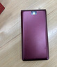 金立（Gionee）老年机4G全网通翻盖老年手机 超长待机 大字体大声音大按键学生大屏老年人专用功能机V16 红色 实拍图