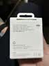 Apple/苹果 20W type-c充电器 苹果usb-c充电器原装手机快充头 旗舰店苹果iphone17/16/15promax充电器 实拍图