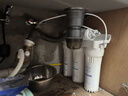 九阳（Joyoung）净水器机家用厨下矿物质净饮水自来水商用前置过超滤器机1283 实拍图