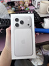 Apple/苹果【12期免息】iPhone 17 Pro 256GB 银色 支持移动联通电信5G 双卡双待手机 实拍图