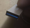 金士顿（Kingston）128GB USB3.2 Gen 1 U盘 DTSE9G3 金属U盘 读速220MB/s 写速100MB/s 学习办公投标电脑车载优盘 实拍图