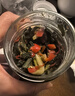 湾琴河 香辣脆爽酸黄瓜皮280g 咸菜湖南特产下饭菜拌粥酱腌菜即食 实拍图