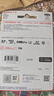 闪迪（SanDisk）256GB TF（MicroSD）内存卡 A2 4K V30 U3 C10 至尊超极速移动存储卡 读速200MB/s 写速140MB/s 实拍图