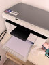 得力M1022w /M2023DWS打印机A4黑白激光复印扫描一体机手机无线连接学生试卷作业家庭办公家用 同1020w M1022W【打印复印扫描】标配 实拍图