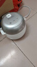 美的（Midea）电饭煲电饭锅小型迷你家用1-2人小容量0氟智能预约多功能煲汤小米粥2L小煲品牌官方以旧换新RC208 实拍图