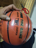 斯伯丁（SPALDING）7号比赛PU室内外耐磨成人青少年儿童篮球 实拍图