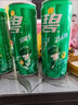 可口可乐（Coca-Cola）檀健次代言 雪碧Sprite柠檬味碳酸饮料 330ml*24摩登罐  实拍图