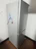 上菱183升两门小冰箱小型家用出租房小户型办公室宿舍双门电冰箱冷藏冷冻两用1-2人以旧换新BCD-183D 晒单实拍图