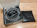 水月雨 竹II 入耳式动圈耳机可换线设计HIFI发烧高性能耳塞0.78双插针 竹2【DSP版】 实拍图