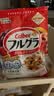 卡乐比（Calbee）即食燕麦片 原味水果麦片600g 日本进口非油炸 营养代餐早餐零食 实拍图