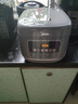 美的（Midea）电饭煲0涂层电饭锅5L大容量316L不锈钢内胆4-5人无涂层家用多功能微压电饭煲MB-RE587S 实拍图