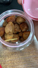 华味亨 杭城四梅600g/4罐吃不厌话梅加应子冰糖杨梅珍珠零食团购 实拍图
