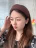 东义严选灰色宽边发箍女高颅顶头箍高级感洋气时尚发卡头饰中秋节礼物 实拍图