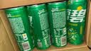 可口可乐雪碧 Sprite 碳酸饮料 330ml*20烟花罐 礼盒装 实拍图