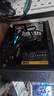 先马（SAMA）趣造3 PRO Type-C黑色 桌面便携手提式Matx小机箱 全方位大网格散热/5风扇位/ATX电源/标配防尘网 实拍图