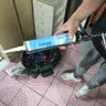 九牧（JOMOO）马桶家用一级水效防臭卫浴虹吸式马桶坐便器大冲力抗菌卫生间坐厕 镇店热卖【升级无棱】11370 305坑距(2515城包安装) 实拍图