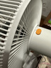 美的（Midea）【闪拆系列】一键闪电拆装直流变频家用语音电风扇一级能效轻音落地扇大风力卧室立式电扇SDJ30BC 实拍图