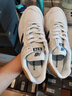 NEW BALANCE NB574官方休闲鞋男鞋女鞋夏季休闲复古舒适透气百搭轻便运动鞋 灰色 ML574LGI 40 (脚长25cm建议拍大半码) 实拍图