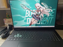 华硕（ASUS）天选6 国家补贴15% 16英寸学生电竞游戏本 笔记本电脑 锐龙7 H260/RTX5050/日蚀灰WPS 16G内存/1T高速固态硬盘 实拍图