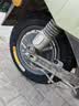 朝阳轮胎3.00-10真空胎14X2.50/2.75电动车电瓶车胎防爆胎钢丝胎 3.00-10朝阳6层 大力神真空胎 加厚抗扎耐磨型 实拍图