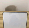科密40*30cm桌面加厚小白板 磁铁吸附双面白板写字板小黑板支架式 家用办公手写板儿童画板CM30402 实拍图
