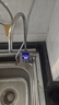 海尔（Haier）鲜活水管线机套装【R793D2U1净水器+麦浪双水路冷热款管线机HGDZ2571-U1】6年长效RO膜1200G通量 实拍图