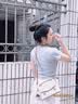 CinvaiKrose官方店小c&k剑桥包包女包2026新款夏季斜挎包生日520送女朋友礼物 米色礼盒装【节日送礼可代写心意贺卡】 实拍图