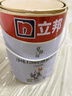 立邦乳胶漆内墙漆京雅居净味120防潮易擦洗无添加环保漆5L/约7kg 实拍图