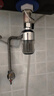 德尔【28年品牌】热水器前置过滤器家用净水器进水口通用马桶阻垢器  实拍图