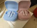 荣耀（HONOR）Earbuds S无线蓝牙耳机全入耳原装主动降噪跑步运动音乐游戏耳麦荣耀500 400 Magic8 7pro  BW35 荣耀Earbuds S【粉色】晒单送豪礼 实拍图