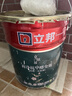 立邦硅藻墙面乳胶漆油漆内墙漆荷净抗甲醛全效54L/约75KG套装定制调色 实拍图